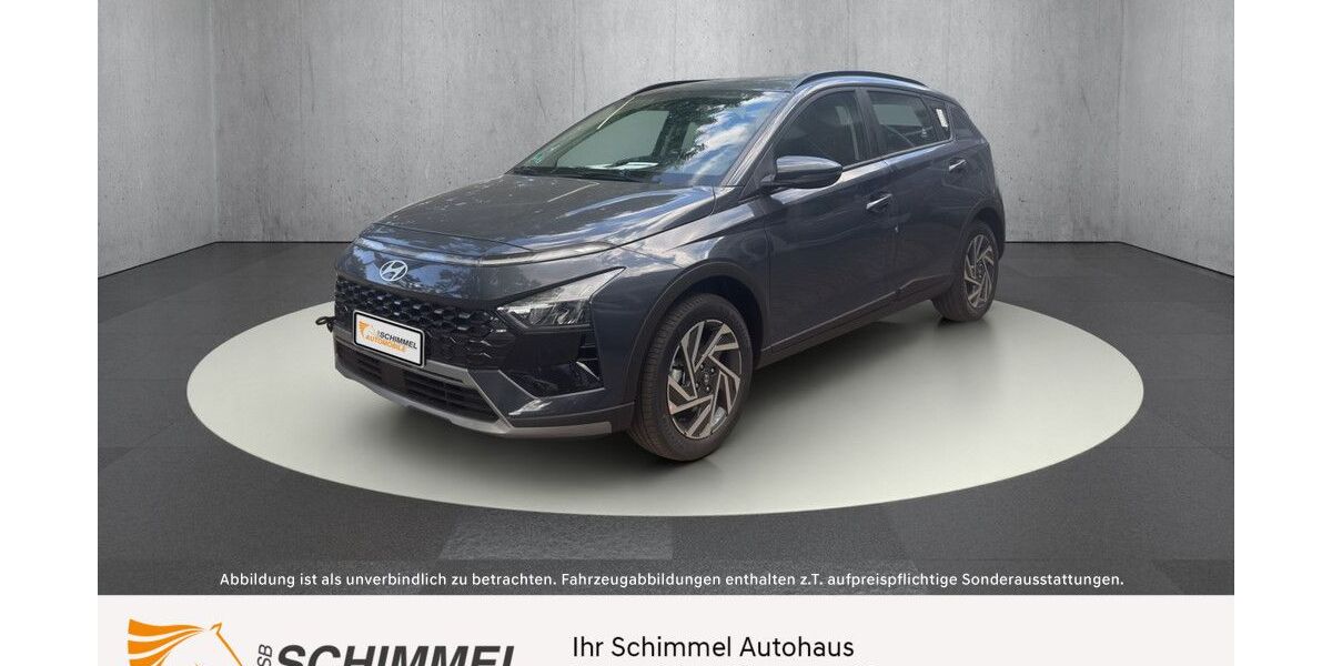 Hyundai BAYON 1.662 km 26.425 &euro; Bernau 16321