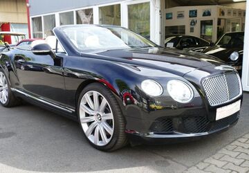 Bentley Continental GTC 107.000 km 69.900 &euro; Berlin 14165