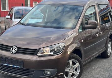VW Caddy 130.000 km 8.900 &euro; Ahrensfelde bei Berlin 16356
