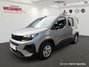 Gebrauchte Peugeot Rifter