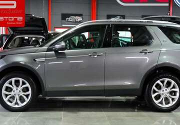 Land Rover Discovery 130.983 km 19.880 &euro; Falkensee 14612