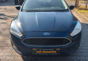 Ford Focus 278.132 km 3.999 &euro; Berlin 12349