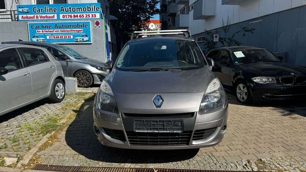 Renault Scenic 148.000 km 3.990 &euro; Berlin 12105