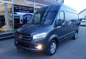Mercedes-Benz Sprinter 173.998 km 41.800 &euro; Fredersdorf-Vogelsdorf OT Fredersdorf N. 15370