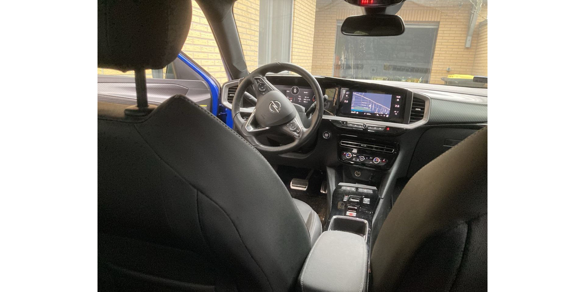 Opel Mokka-e 10.400 km 16.900 &euro; Berlin 10711