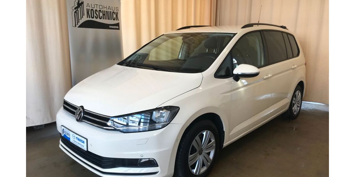 VW Touran 43.233 km 28.700 &euro; Berlin 13088