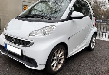 Smart ForTwo 109.000 km 3.450 &euro; Berlin 13156