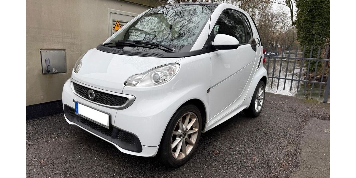 Smart ForTwo 109.000 km 3.450 &euro; Berlin 13156
