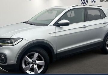VW T-Cross 32.580 km 20.949 &euro; Rüdersdorf 15562