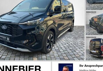 Ford Tourneo Custom 2.650 km 62.959 &euro; Berlin 10711