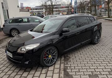 Renault Megane 265.000 km 4.200 &euro; Berlin 12309