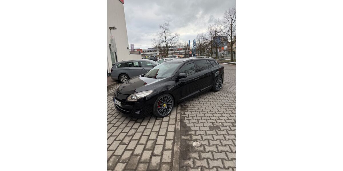 Renault Megane 265.000 km 4.200 &euro; Berlin 12309