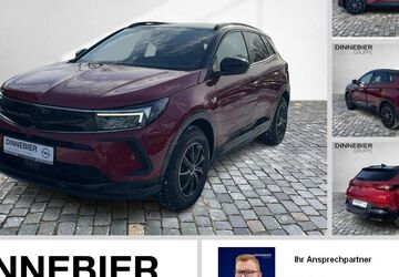 Opel Grandland (X) 62.000 km 20.878 &euro; Oranienburg 16515