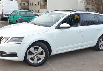 Skoda Octavia 165.000 km 12.400 &euro; Berlin 13581
