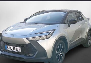 Toyota C-HR 3.814 km 38.990 &euro; Berlin 13403