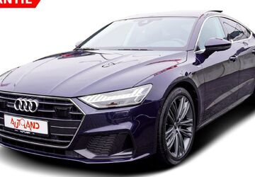 Audi A7 49.941 km 47.950 &euro; Berlin 12683