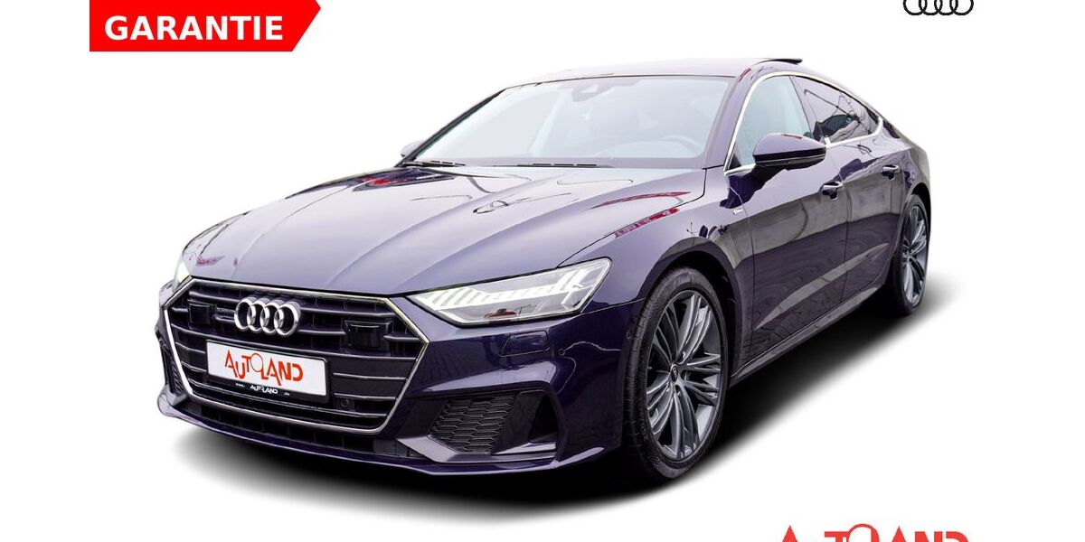 Audi A7 49.941 km 47.950 &euro; Berlin 12683