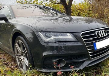 Audi A7 167.000 km 15.000 &euro; berlin 13129