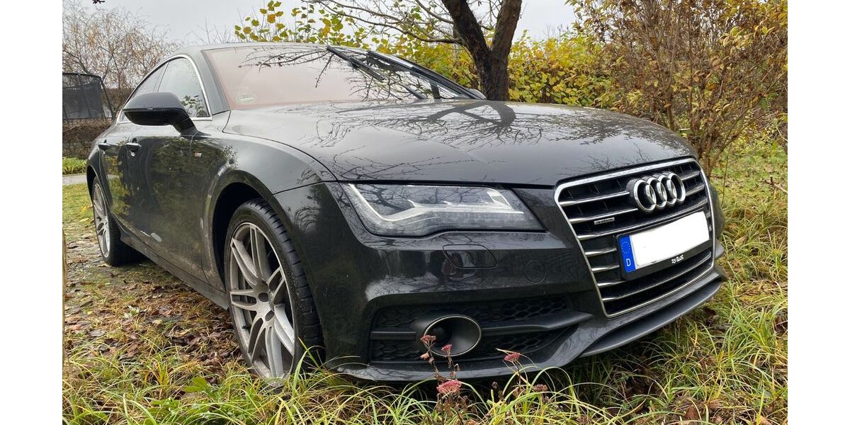 Audi A7 167.000 km 15.000 &euro; berlin 13129