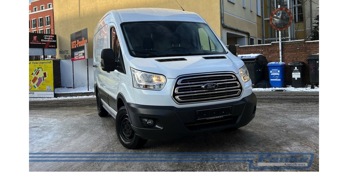 Ford Transit 290 L2 Trend*Klima*Bluetooth*1-Hand*Temp 121.146 km 13.990 &euro; Berlin 13187