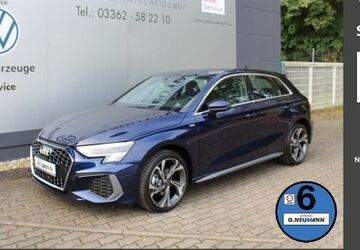 Audi A3 18.486 km 31.449 &euro; Erkner 15537