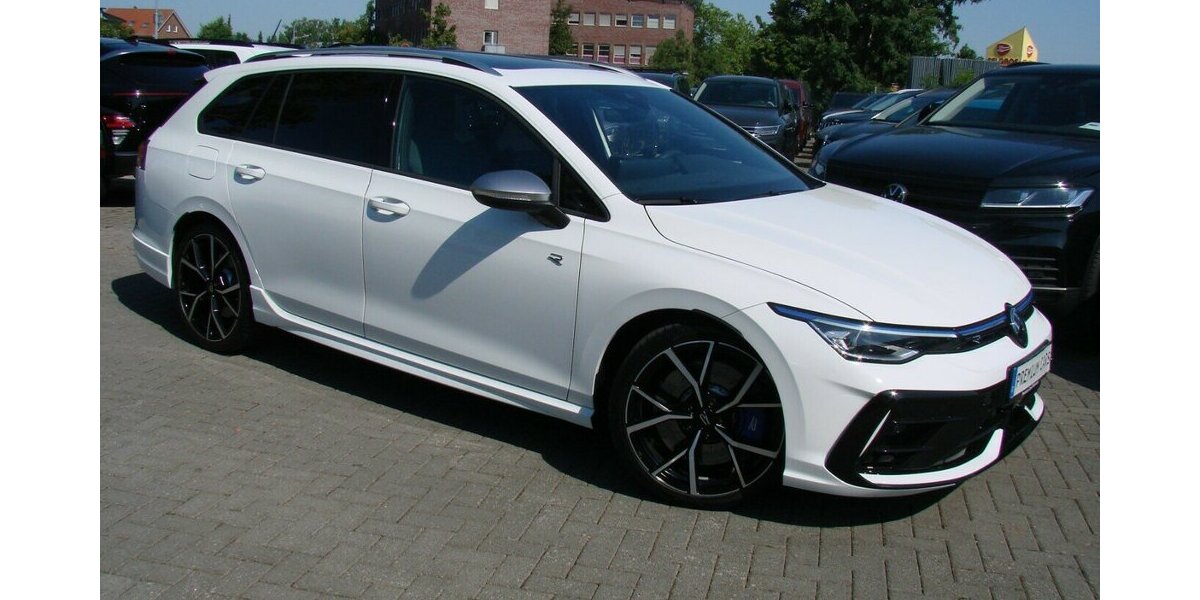 VW Golf Variant 2.0TSi R-Performance 4M ACC LED Pano 7.321 km 43.980 &euro; Falkensee 14612