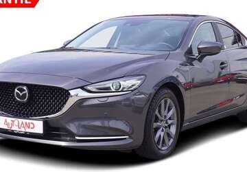 Mazda 6 30.751 km 25.490 &euro; Berlin 13599