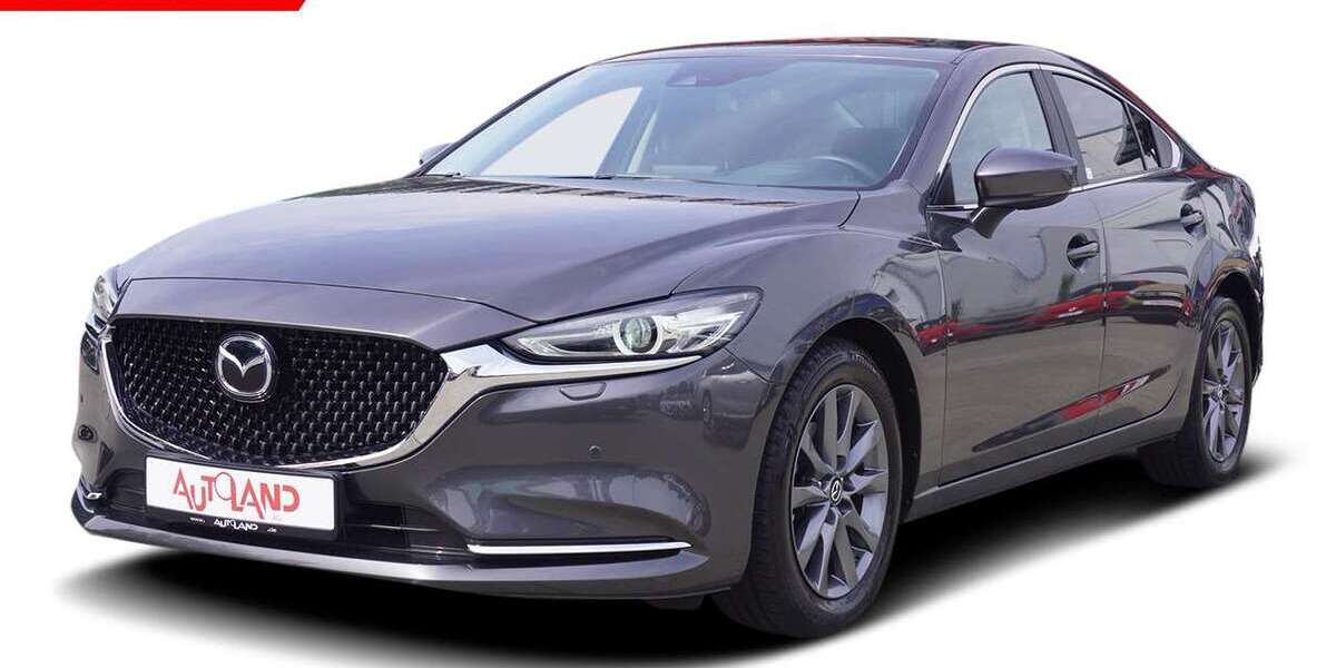 Mazda 6 30.751 km 25.490 &euro; Berlin 13599