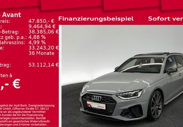 Audi S4 70.750 km 47.250 &euro; Berlin 10587
