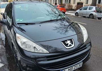 Peugeot 207 171.700 km 2.400 &euro; Berlin 12169