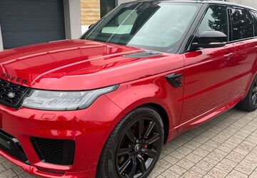 Land Rover Range Rover Sport 89.000 km 43.500 &euro; Fredersdorf-Vogelsdorf bei Berlin 15370