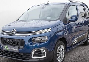 Citroen Berlingo 124.582 km 14.490 &euro; Schulzendorf 15732
