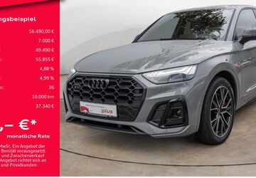 Audi SQ5 35.515 km 55.490 &euro; Potsdam 14482