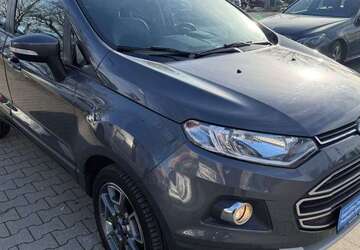 Ford EcoSport 103.454 km 7.999 &euro; Berlin 12277