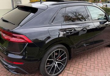Audi Q8 74.200 km 62.500 &euro; Berlin 12207