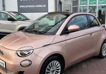 Fiat 500e 12.417 km 23.999 &euro; Königs Wusterhausen 15711