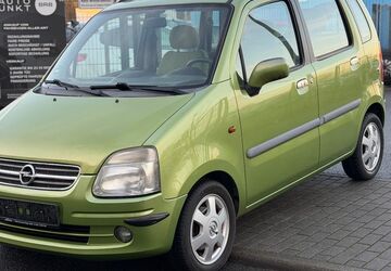 Opel Agila 83.785 km 1.990 &euro; Wildau 15745