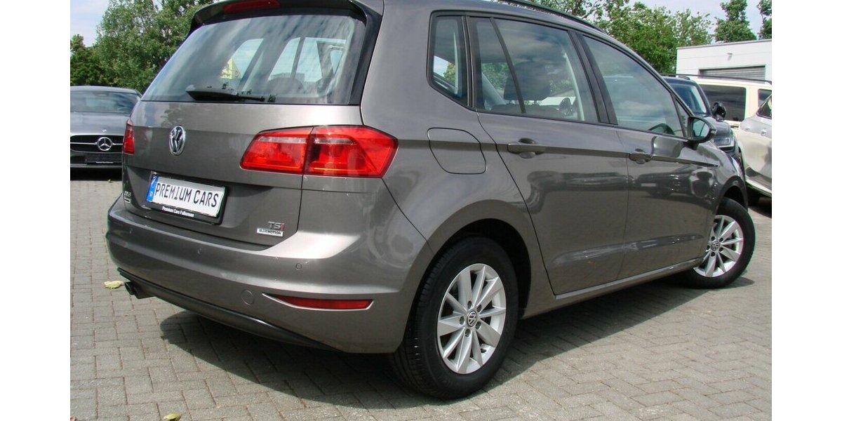 VW Golf Sportsvan 1.4TSi BMT Comfortline DSG Tepomat 42.132 km 12.890 &euro; Falkensee 14612