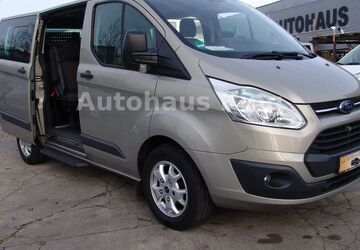 Ford Tourneo Custom 123.000 km 20.800 &euro; Berlin 12681