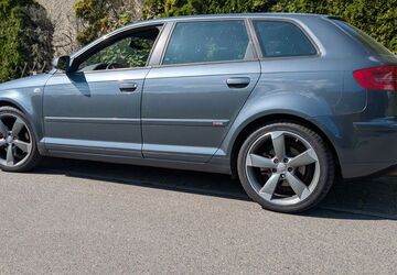 Audi A3 192.200 km 8.500 &euro; Oranienburg 16515