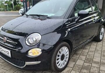 Fiat 500 20.095 km 12.999 &euro; Berlin 10829