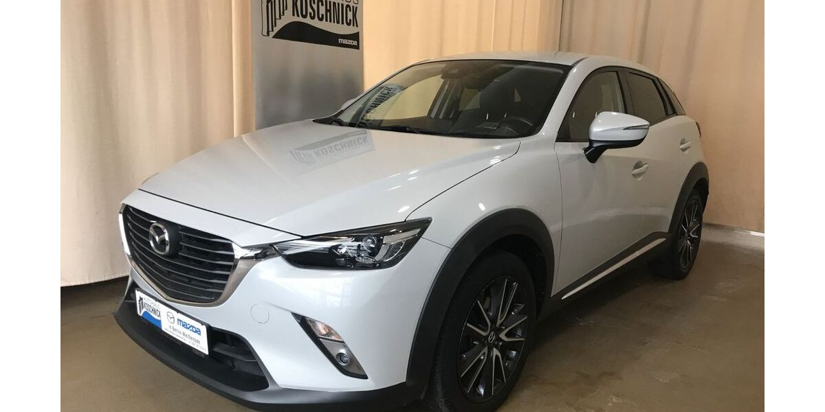 Mazda CX-3 172.284 km 9.500 &euro; Berlin 13088
