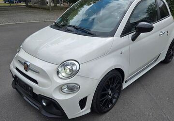 Abarth 595C 69.196 km 19.800 &euro; Berlin 10709