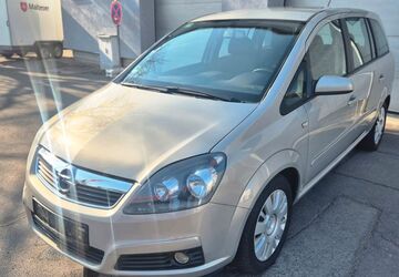 Opel Zafira 62.000 km 6.990 &euro; Berlin 13435
