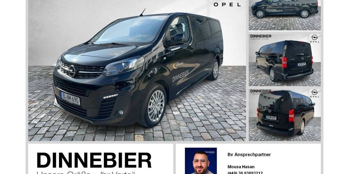 Opel Zafira 133.000 km 24.882 &euro; Berlin 12681