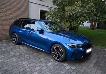 BMW 320 23.000 km 44.000 &euro; Berlin 12559