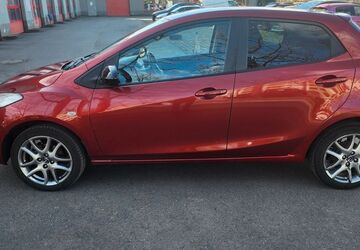 Mazda 2 139.000 km 4.200 &euro; Berlin 12351