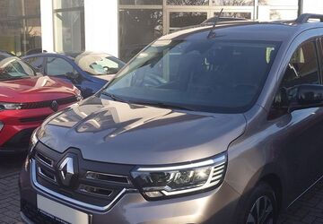 Renault Kangoo 6.800 km 27.251 &euro; Berlin 12623