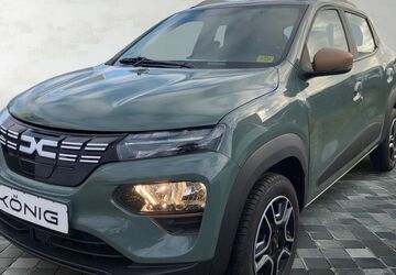 Dacia Spring 43.228 km 13.997 &euro; Teltow 14513