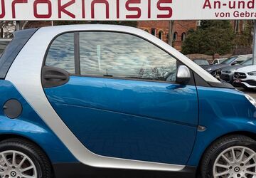 Smart ForTwo 127.000 km 4.750 &euro; Berlin 10787